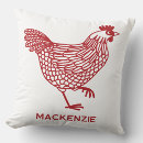 Recherche de poule coussins Volaille