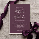 Recherche de ancienne invitations Élégant