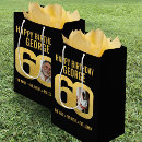 Recherche de anniversaire de 60 ans sacs cadeaux 60e