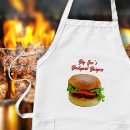 Zoek naar burgers schorten Grillen