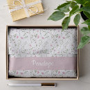 Zoek naar boho tissue papier Chic bloemenpatroon