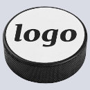 Zoek naar hockey pucks Logo