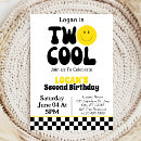 Recherche de two cool invitations Garçon