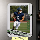 Recherche de le football magnets Joueur de football