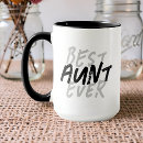 Zoek naar beste tante ooit mokken For her