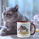 Recherche de chat de tricot tasses Laine