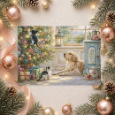 Recherche de de chaton noël cartes Pour tous