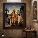 Recherche de le baptême du christ posters Christianisme