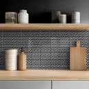 Recherche de cubes carreaux Moderne