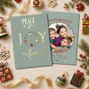 Recherche de de paix noël cartes Rustique
