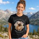 Recherche de bouledogue francais tshirts Pour elle