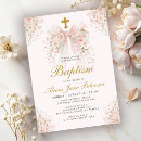 Recherche de de filles baptême invitations Baby girl