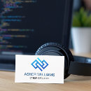 Recherche de service informatique cartes visite Réseau