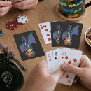Recherche de instrument musique de jeux de cartes Rouge