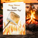 Zoek naar marshmallow kaarten Kampvuur