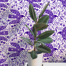Recherche de floral violet art Nature
