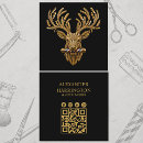 Recherche de cerf cartes visite Coiffeur