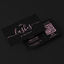 Recherche de sourcils mini cartes visite Artiste de sourcils