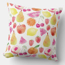 Recherche de fruits coussins Agrumes