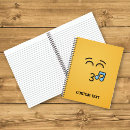 Recherche de émoticône carnets Jaune