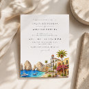 Recherche de cabo san lucas invitations Tropical