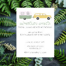 Recherche de voyages par la route invitations Camping