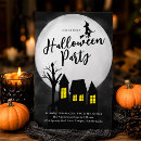 Recherche de halloween invitations Effrayant