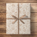 Recherche de style nautique papier cadeau Plage