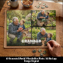 Recherche de grands parents Collage de photos