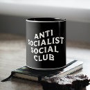 Recherche de socialiste tasses Drôle