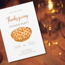 Recherche de thanksgiving invitations D'automne