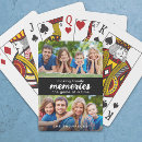Recherche de souvenirs jeux de cartes Famille