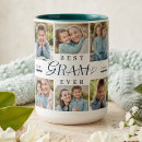 Recherche de gram tasses Grand-mère