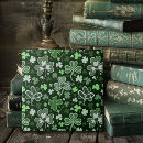 Recherche de motif celtique s carreaux Irlandais