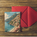 Recherche de positano italie cartes postales Côte amalfitaine