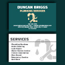 Recherche de drain cartes visite Entrepreneur en plomberie