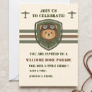 Recherche de maison bienvenue invitations Armée