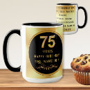 Recherche de 75 ans tasses Papa