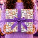 Zoek naar blok cadeaupapier Kleurrijk