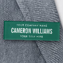 Recherche de badge identification Entreprise