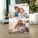 Zoek naar familienaam kaarten Foto