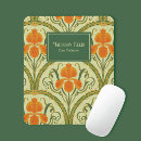 Recherche de art nouveau tapis souris Vintage