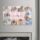 Recherche de monogrammes magnets Family
