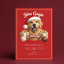 Recherche de fête drôle noël invitations À une fête de