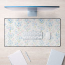 Recherche de botanique vintage tapis souris Motif floral