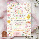 Recherche de canard mignon invitations Mother to be