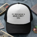 Recherche de je suis un gamer casquettes Dad
