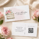 Recherche de gâteau de mariage cartes visite Pour elle