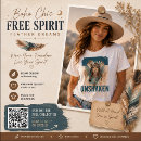 Recherche de esprit libre Boho chic
