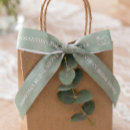 Recherche de verts rubans Bride